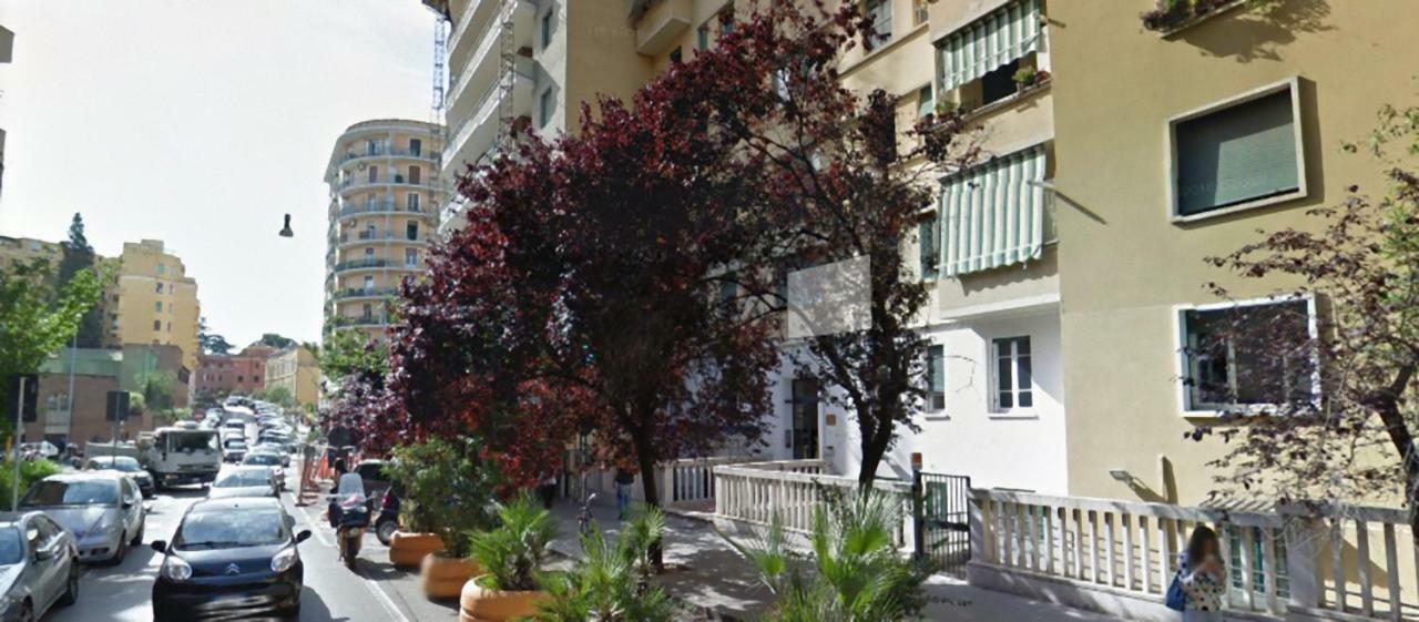 Appartamento Roma エクステリア 写真